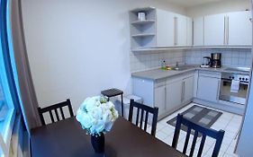 LEA-Apartment, 2 Raum, Balkon TG zentral am Park
